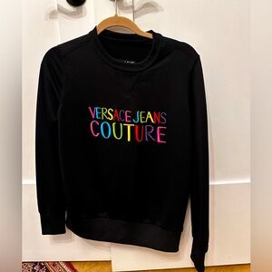 Versace jeans couture sweatshirt